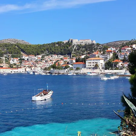 Apartmán Studio Hvar 4004a